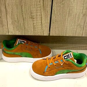 PUMA Suede Minecraft NEW WITHOUT TAGS 🏷️